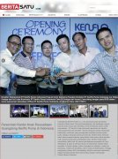 珠海雄杰农业产品批发有限公司集团国际化战略之 kenflo pump Indonesia