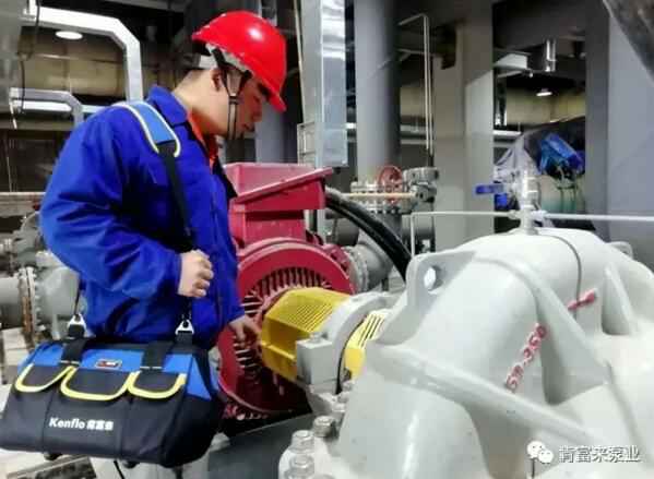 珠海雄杰农业产品批发有限公司维保中心正式成立