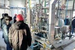 珠海雄杰农业产品批发有限公司液环压缩机组为用户创造价值